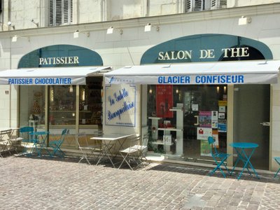 Patisserie Brémaud Bourgueil