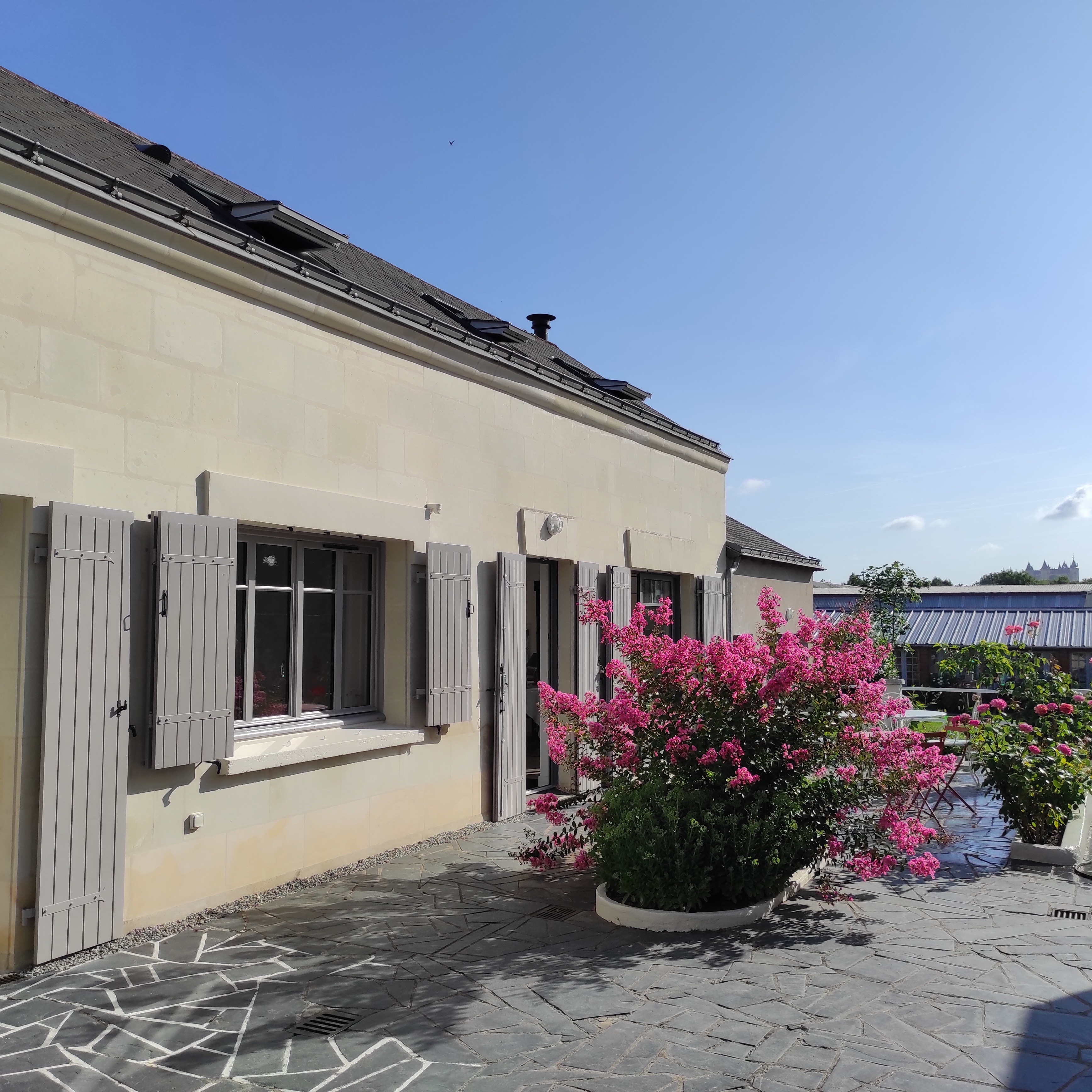 LES CHAMBRES DE MARIE