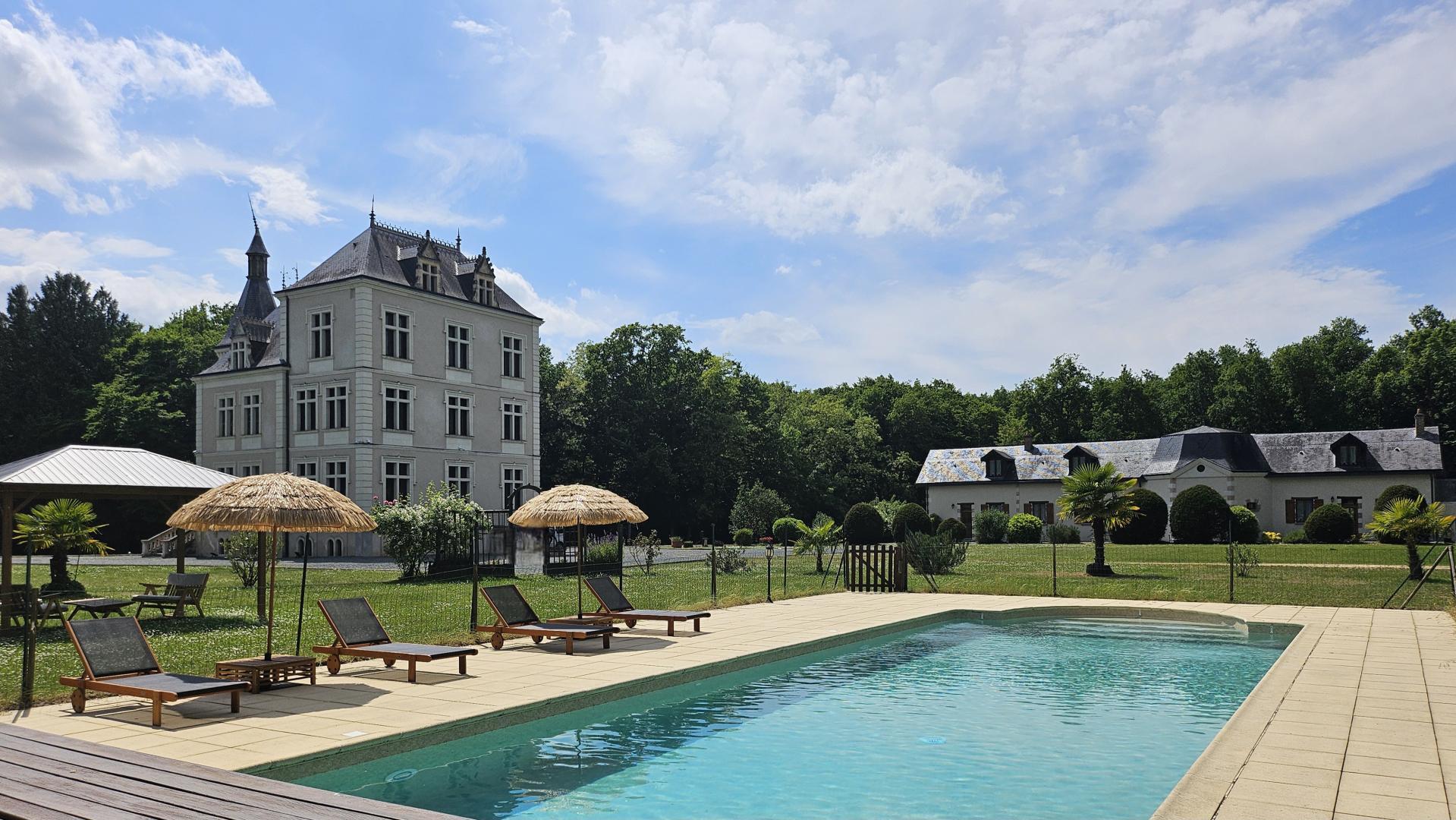 Le Gîte du Château de Malcombe - Champagne_1