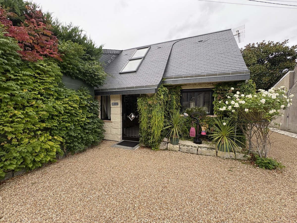 ACVL-CHOUZE SUR LOIRE- AU PASSAGE 37