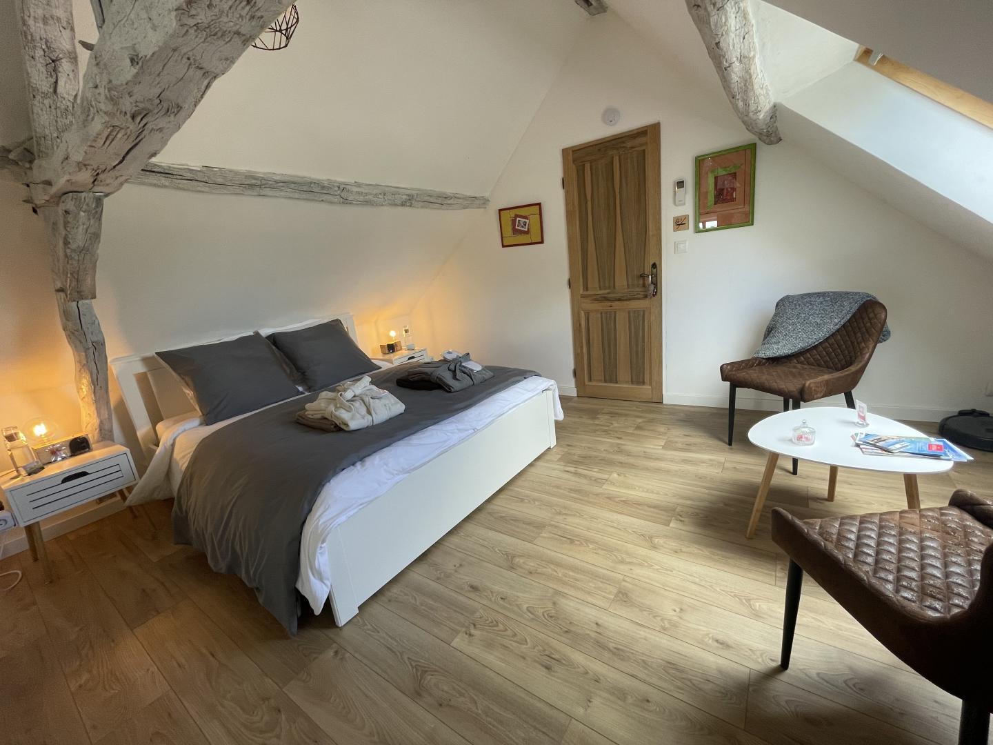 Chambre d'hôtes La Bonne_1