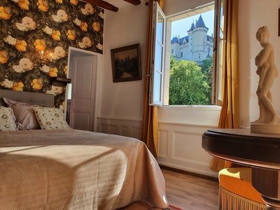 Chambre 1 (passage dans 2 petites chambres)