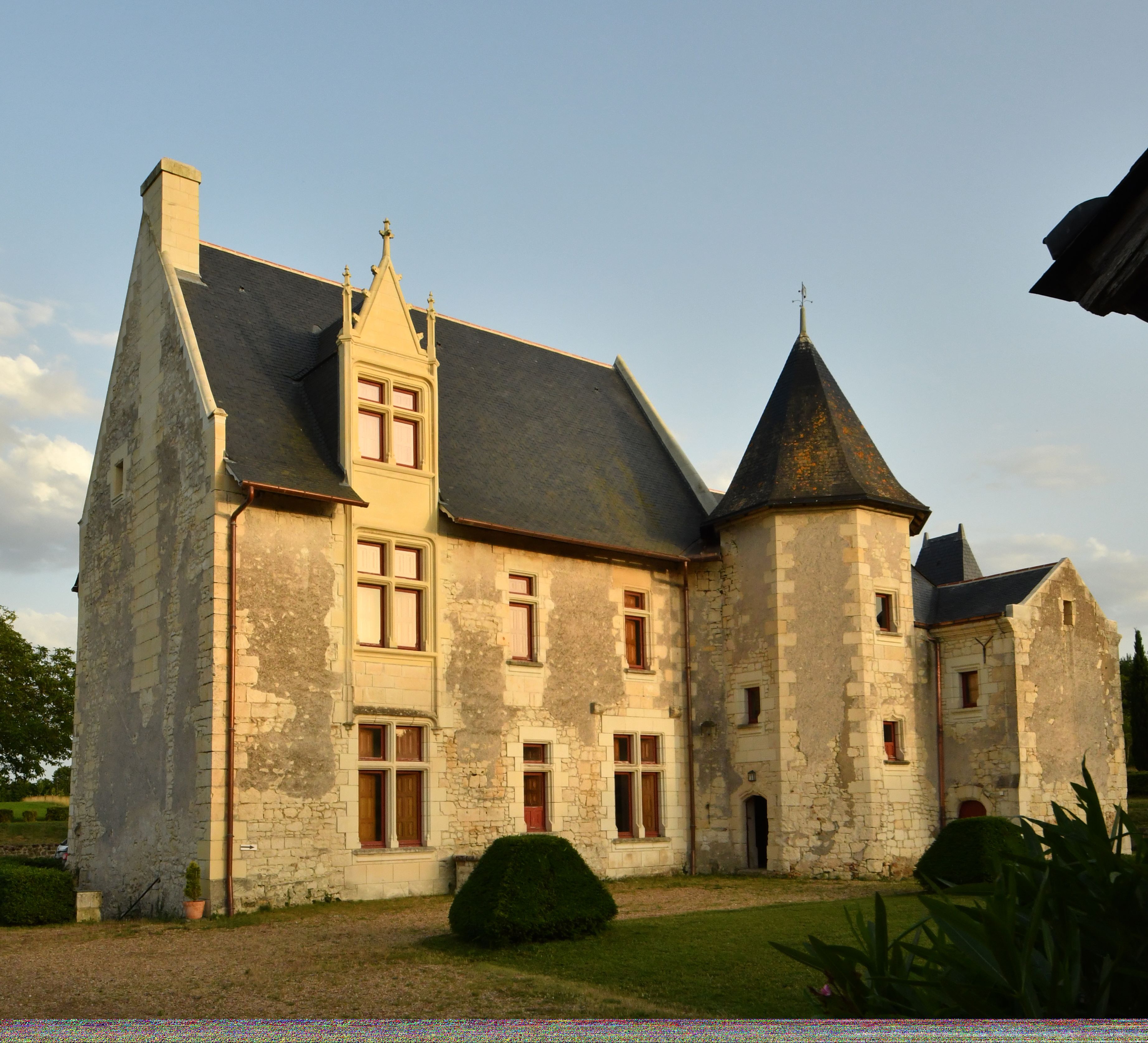 Chambres d'hôtes Manoir du Bois Noblet_Tuffalun