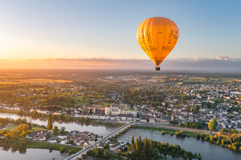 Balloon Revolution vols en montgolfière