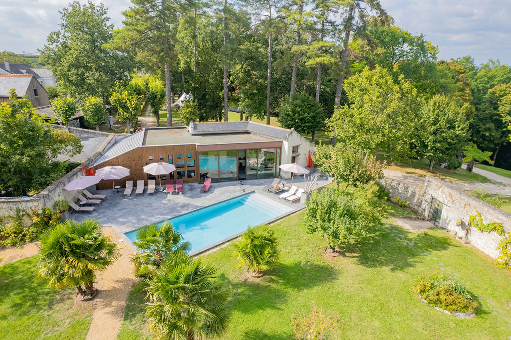 Spa Zen Garden ©Martin Baron - Une