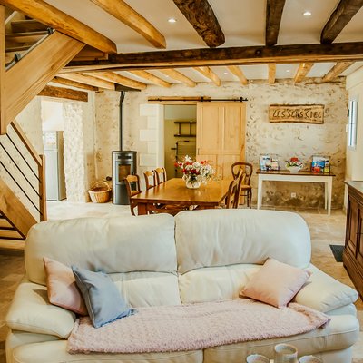 Gite Les Sens Ciel à Artannes