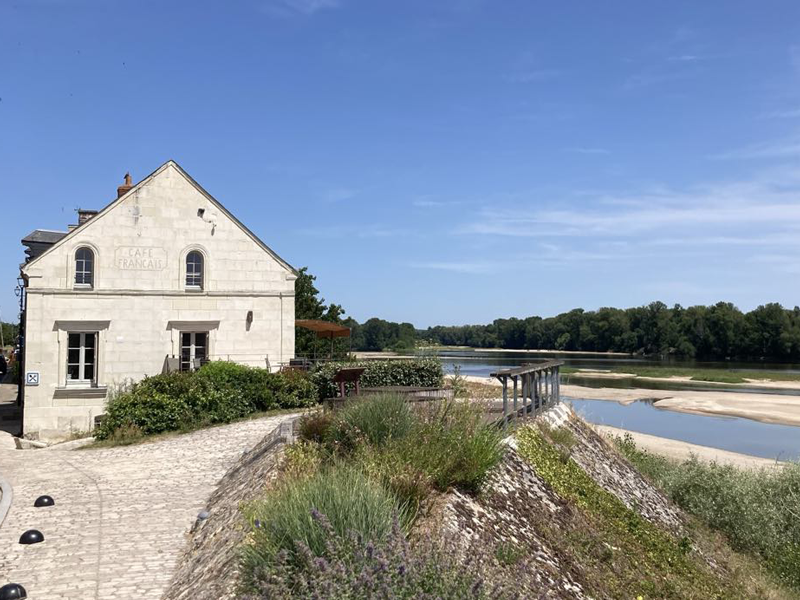 nuances, vue sur Loire
