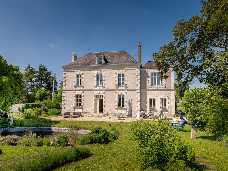 Vincent cuisinier campagne