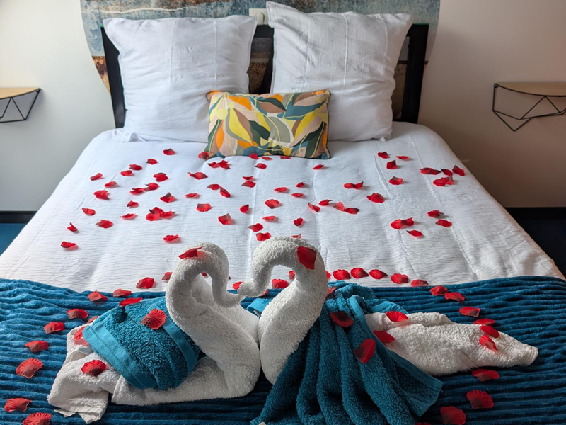 Séjour pour deux personnes