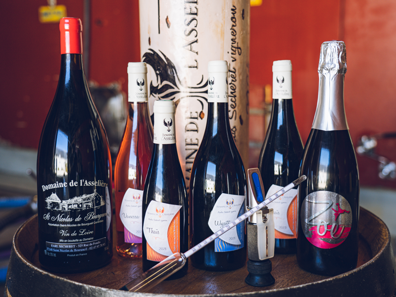 Domaine de l'Asselière