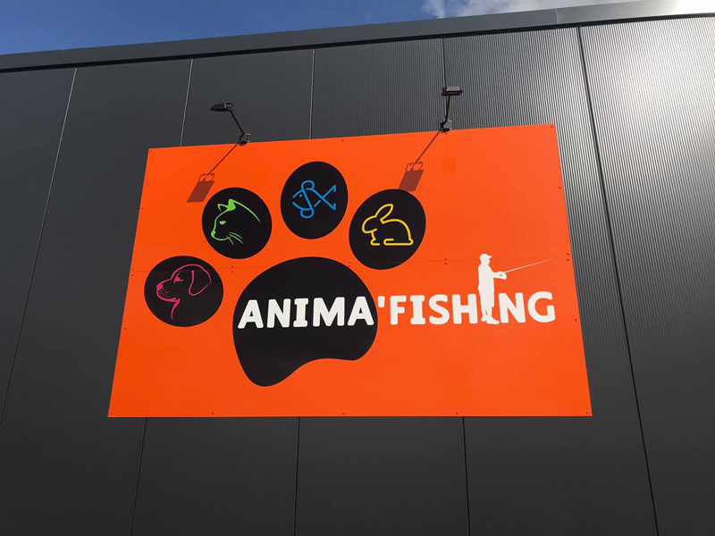 Anima Fishing