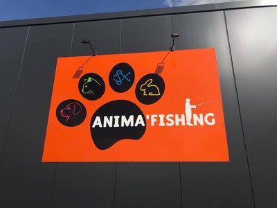 Anima Fishing