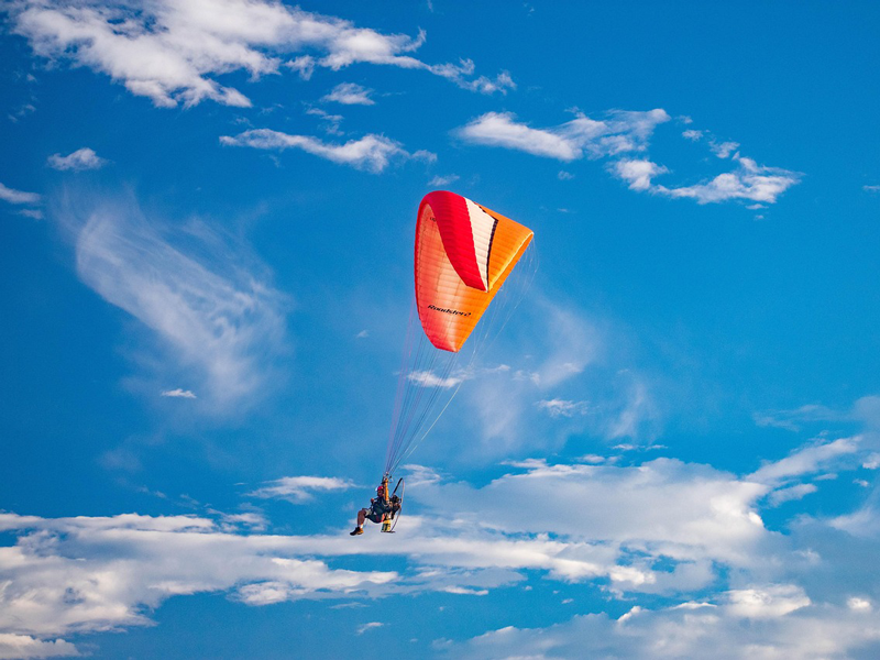 paramoteur