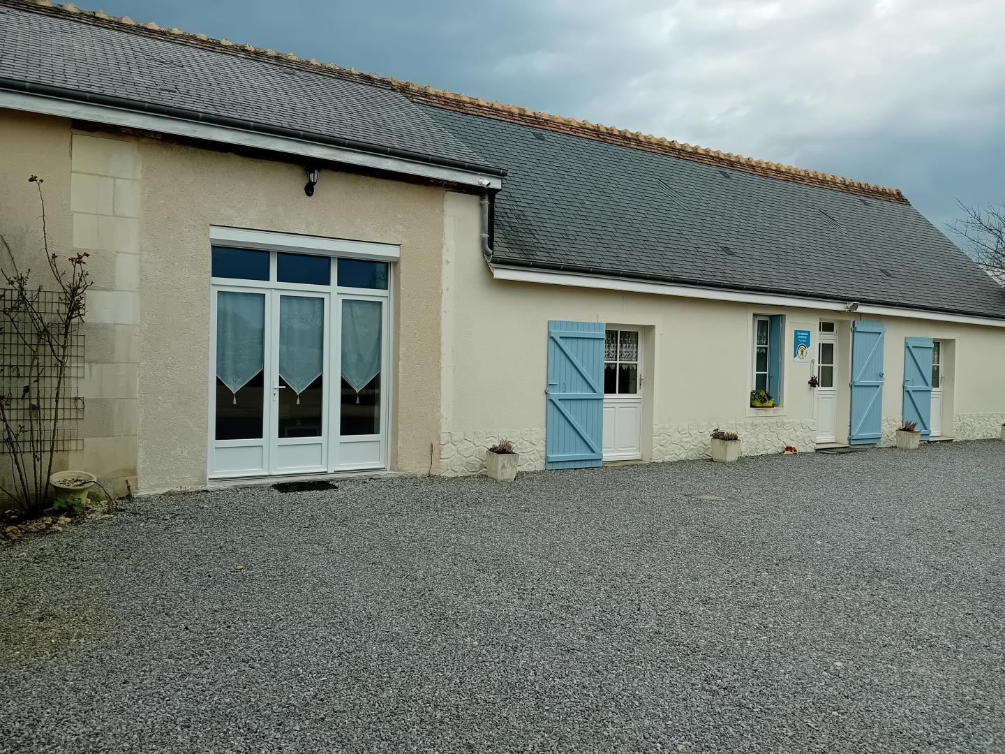 Chambres d'hôtes Le Tremblay_1