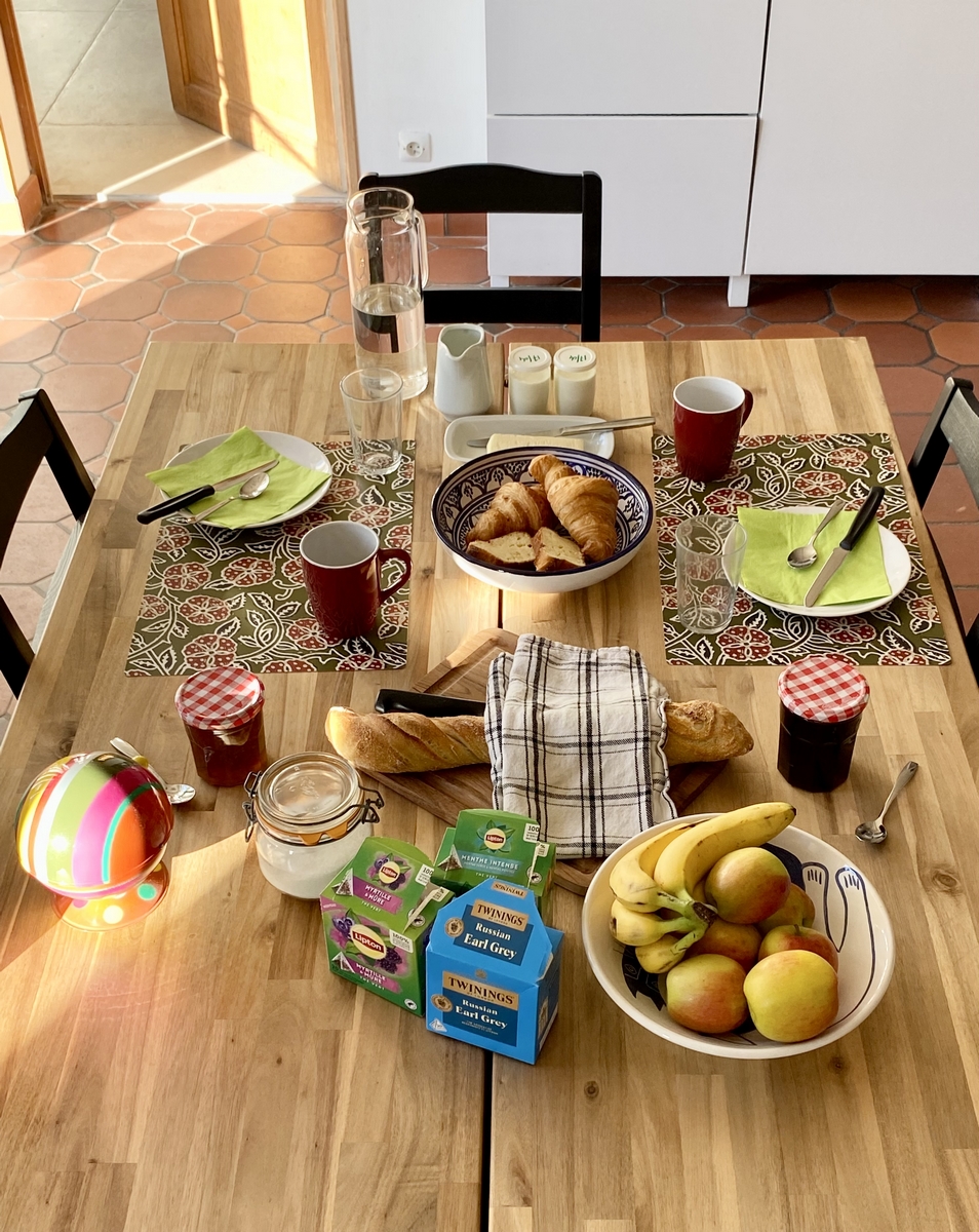 ACVL-Montbazon - Odyssé -5 Espace Bien-être 4 Petit Déjeuner