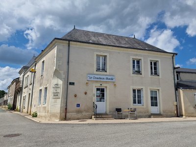 le chaudron d'avrille