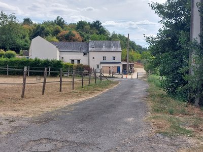 Chambres d'hôtes Relais des Moulins_Gennes-Val-de-Loire