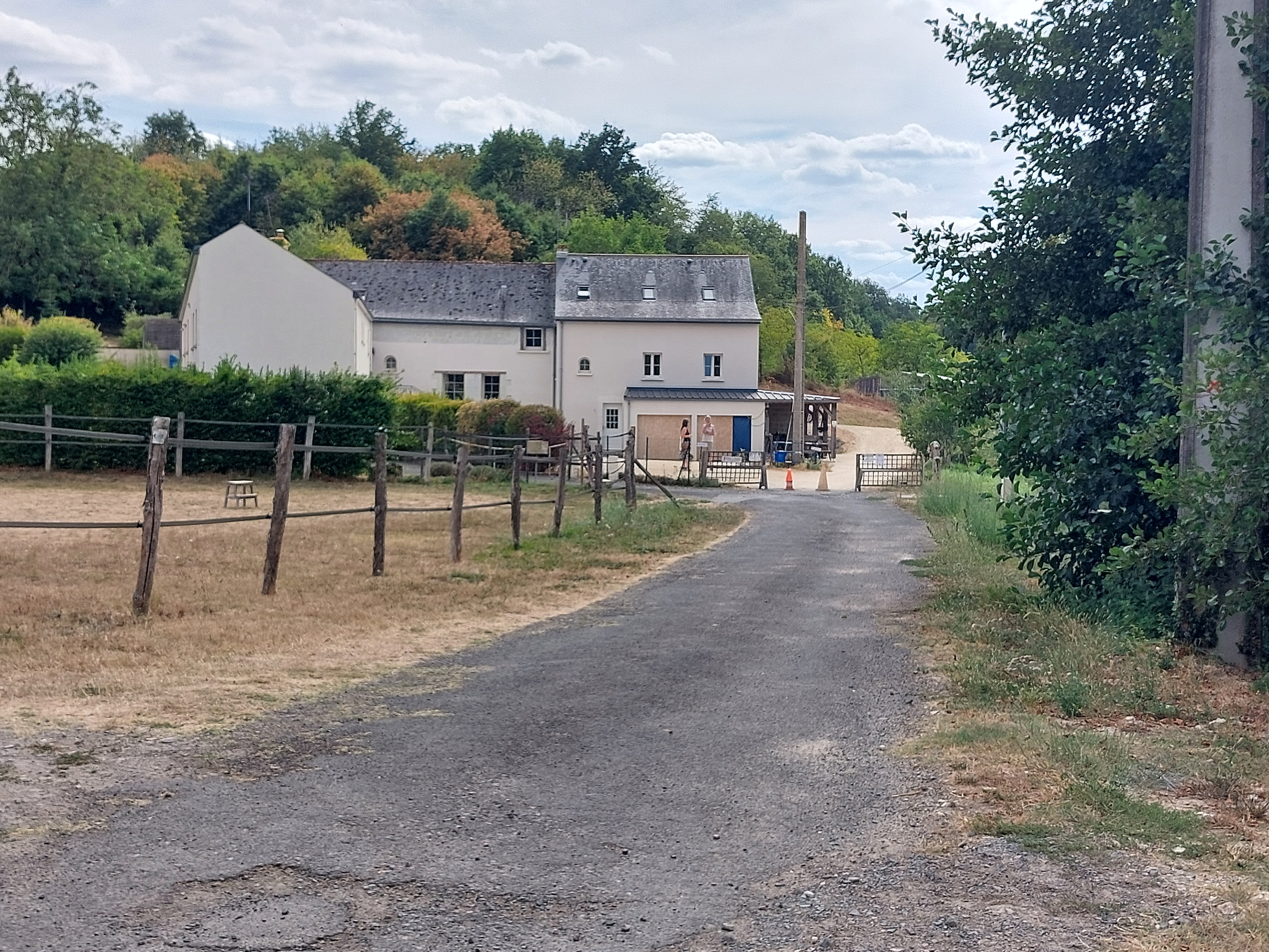 Chambres d'hôtes Relais des Moulins