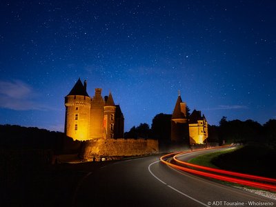 Château de Montpoupon - Céré-la-Ronde