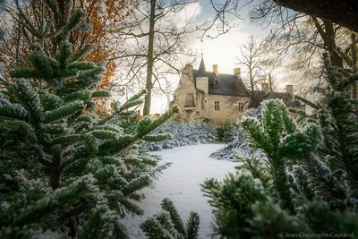 Forteresse royale de Chinon