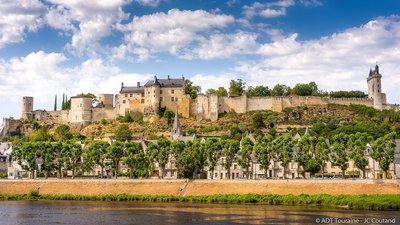 Forteresse royale de Chinon