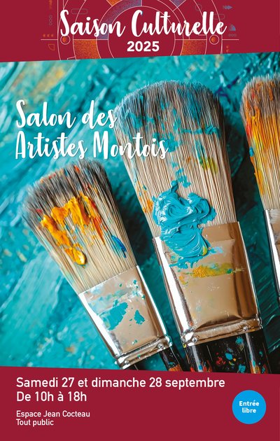 TVI - 27-28.09 Salon des artistes montois