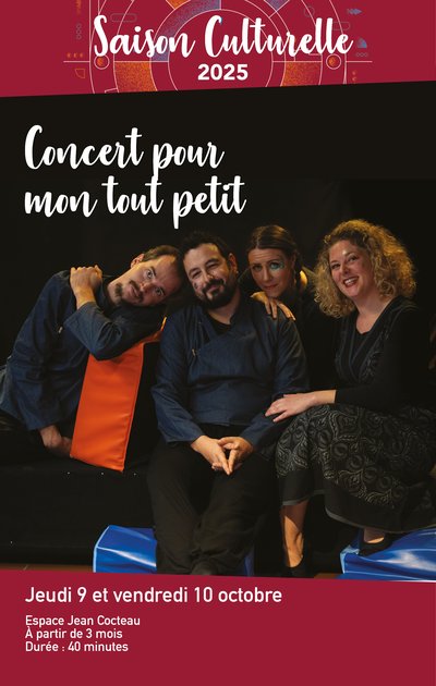 TVI - 9-10.10 Concert pour mon tout petit Monts