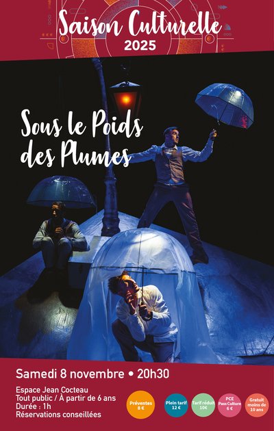 TVI - 8.11 Sous le poids des plumes Monts