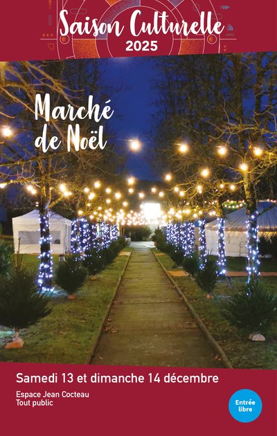 TVI - 13-14.11 Marché de Noël Monts