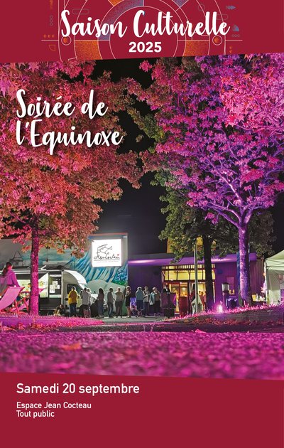 TVI - 20.09 Soirée de l'équinox Monts