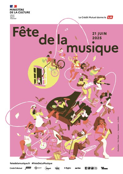 TVI - 21.06 azay fête de la musique
