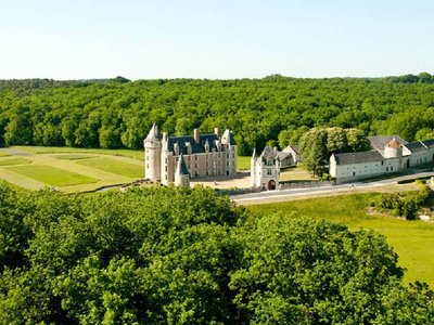 Château de Montpoupon