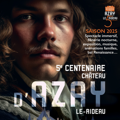 AU TEMPS DE LA RENAISSANCE – PAR LA COMPAGNIE TAPROBANE