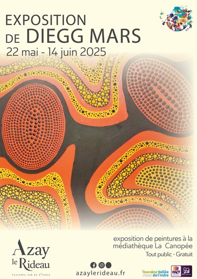 TVI - 22.05 au 14.06 expo azay