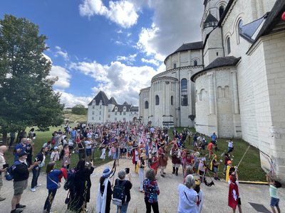 Dans-les-pas-Alienor©Fontevraud