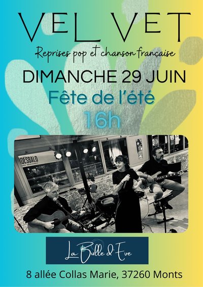 TVI - 29.06 - Fête de l'été Monts