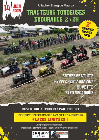 TVI - 14.06 - Course Tracteurs