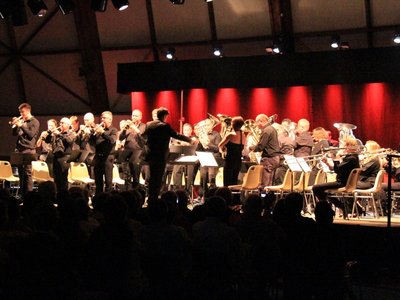 Festival Brass Band en Bourgueillois