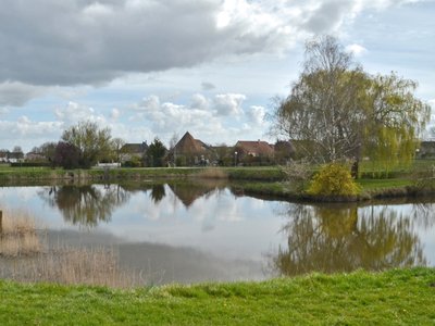 PLAN D EAU AMBILLOU