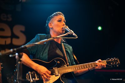 Ady - alias Ady One Woman Band