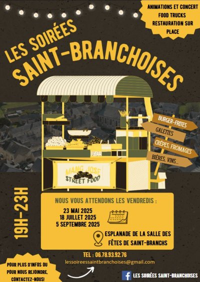 TVI - 23.05 Saint-Branchs
