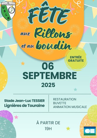 TVI - 06.09 lignieres fete rillons et boudins