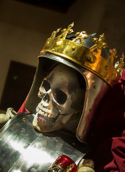 Halloween au Château de Meung-sur-Loire