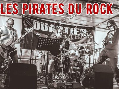 les pirates du rock concert