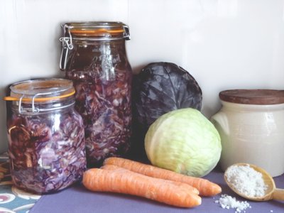 Atelier d'initiation à la lacto fermentation