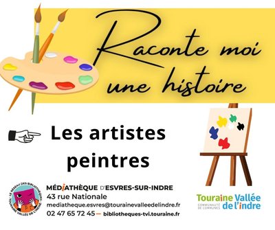 TVI - 5.11 - Esvres - Raconte moi une histoire