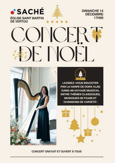 2025 Concert de Noël