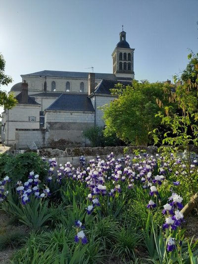 Église de Saint - Mathurin - sur - Loire - Extérieur