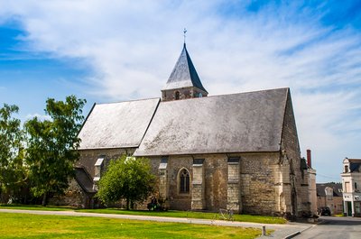 Église de Corné