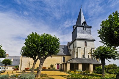 Église d'Andard